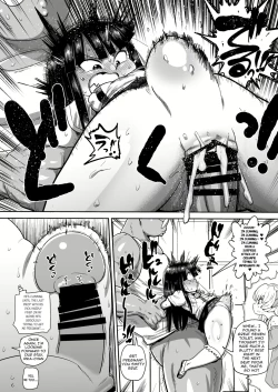 Page 5 of Higurashi Kai Mawashi-hen