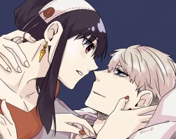 Page 8 of S×F rogu ⑦