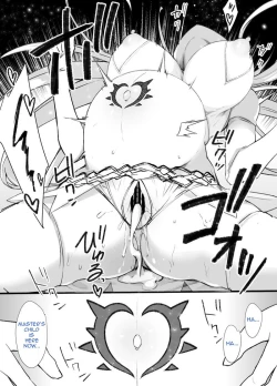 Page 14 of FGO Slave Wife Bradamante
