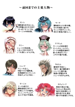 Page 3 of Gyakushuu Slave 3