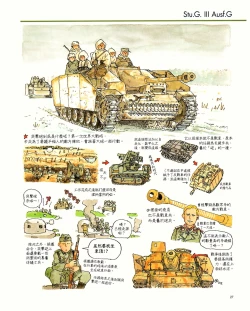 Page 27 of 世界戰車博物館圖鑑PANZERTALES WORLD TANK MUSEUM illustrated