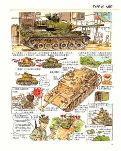Page 55 of 世界戰車博物館圖鑑PANZERTALES WORLD TANK MUSEUM illustrated