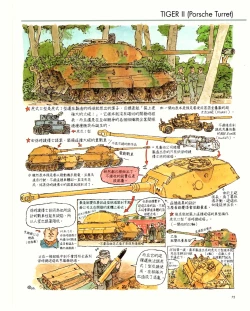 Page 75 of 世界戰車博物館圖鑑PANZERTALES WORLD TANK MUSEUM illustrated