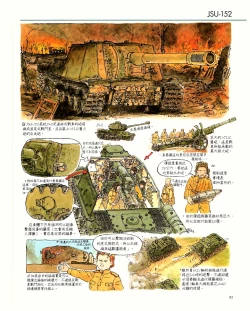 Page 83 of 世界戰車博物館圖鑑PANZERTALES WORLD TANK MUSEUM illustrated