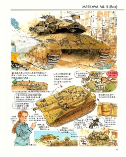 Page 95 of 世界戰車博物館圖鑑PANZERTALES WORLD TANK MUSEUM illustrated