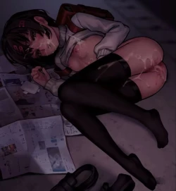 Page 24 of 少女裹路地4   Chinese    【活久久萝莉审美汉化】