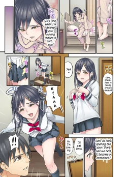 Page 105 of Mei ga Neshizumattara… SEX Kyouiku de Majiwaru Jikan | When my niece has fallen asleep ... Time to meet in SEX education ch.1-6