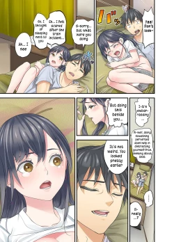 Page 137 of Mei ga Neshizumattara… SEX Kyouiku de Majiwaru Jikan | When my niece has fallen asleep ... Time to meet in SEX education ch.1-6
