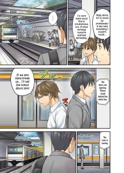 Page 157 of Mei ga Neshizumattara… SEX Kyouiku de Majiwaru Jikan | When my niece has fallen asleep ... Time to meet in SEX education ch.1-6