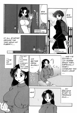 Page 1 of Milking Mother