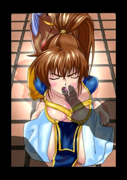 Page 504 of AngelXXincidenT Kanzenban