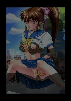 Page 526 of AngelXXincidenT Kanzenban