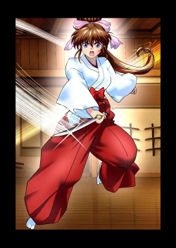 Page 528 of AngelXXincidenT Kanzenban