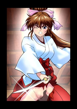 Page 530 of AngelXXincidenT Kanzenban