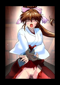 Page 532 of AngelXXincidenT Kanzenban