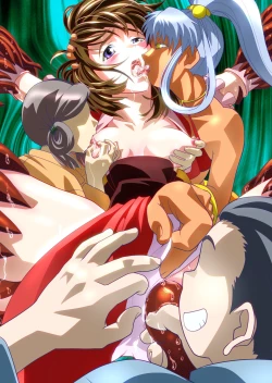 Page 694 of AngelXXincidenT Kanzenban