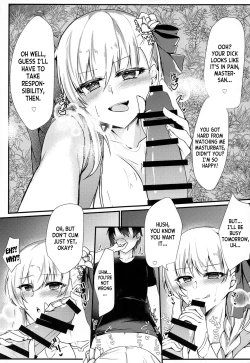 Page 10 of Maou-sama wa Jouyoku o Osaerarenai | The Demon King Can't Control Her Lust