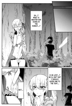 Page 4 of Maou-sama wa Jouyoku o Osaerarenai | The Demon King Can't Control Her Lust