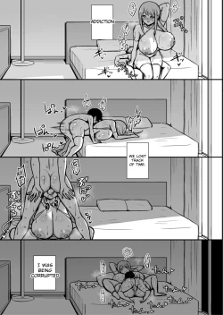 Page 38 of Ara-ara Mama to Seikou