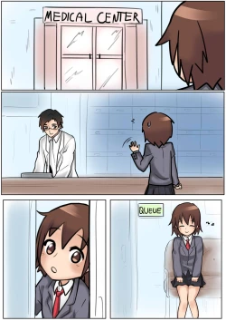 Page 2 of Yasuna visits Marushamo | Ясуна в гостях у Марушамо