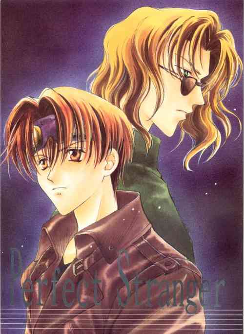 Download Perfect Stranger