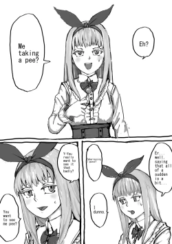 Page 2 of Panie-chan ga Nuigurumi ni Oshikko suru Hanashi