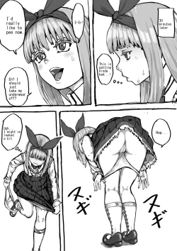 Page 6 of Panie-chan ga Nuigurumi ni Oshikko suru Hanashi