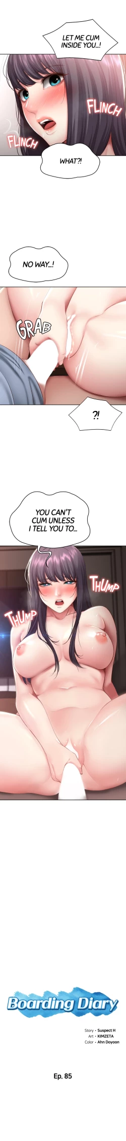 Page 19 of Boarding Diary