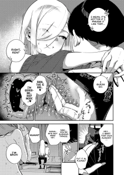 Page 7 of Bokura ga Sefure ja Nakunaru Hi| The Day We Became More Than Fuckbuddies - Part 1