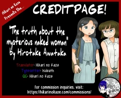 Page 25 of Nazo no Rajo no Shinsou | The Truth About the Mysterious Naked Woman