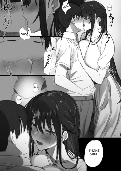 Page 9 of Ki ga Tsuyoi Seiso na Hitozuma Reijou ga Netorareru made no Ichibu Shijuu II