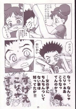 Page 13 of Akai Dango Kanzenhan