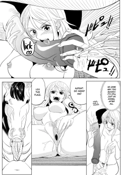 Page 5 of ONE PIECE no Usui Hon