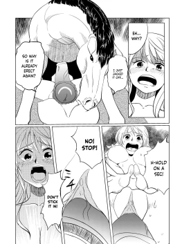 Page 7 of ONE PIECE no Usui Hon