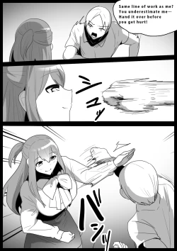 Page 2 of Girls Beat!