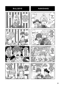 Page 30 of Kounarya Isso, Yarukkya nee!? | At this point, we just gotta do it?!