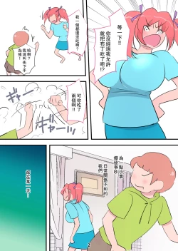 Page 2 of Hageshi Sugiru Oneechan Ni Yuka Don De Tabe Rare Chau Hanashi被肉食係姐姐地板咚后吃掉的故事~