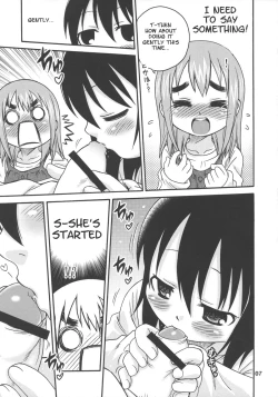 Page 7 of Let's Go 3-biki!!