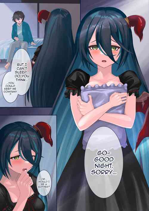 Download Mommy Ranpha and Kishi-kun’s Refreshing Night Together