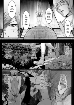 Page 2 of Elf Sakusei Jikken Maetsu ni Ochiru Kiyoki Tamashii | A pure elf falls into an experiment