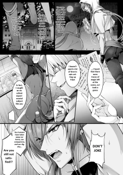Page 3 of Elf Sakusei Jikken Maetsu ni Ochiru Kiyoki Tamashii | A pure elf falls into an experiment