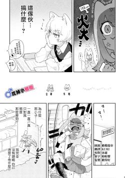 Page 4 of ♂ ga Uke. Nekokun | 吃掉小公猫。小猫咪X猫同学+番外