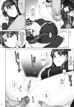 Page 15 of Tohsaka-ke no Kakei Jijou 5