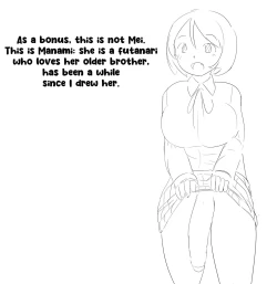 Page 43 of Kenritsu futanari joshi kōkō| Prefectural Futanari Girls' High School