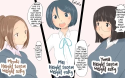 Page 4 of Kenritsu futanari joshi kōkō| Prefectural Futanari Girls' High School