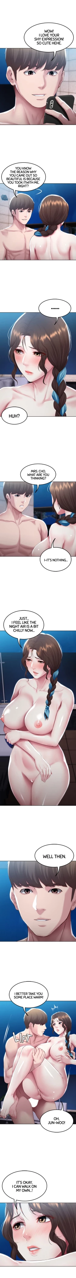 Page 9 of Boarding Diary