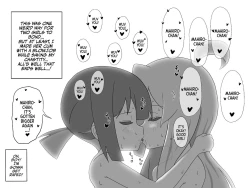 Page 12 of Ganbare Mahirochan!