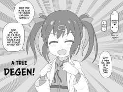 Page 13 of Ganbare Mahirochan!