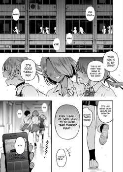 Page 47 of #Yuuryou Shoujo 3<Kanketsu> | #Paid Girls 3<Conclusion>