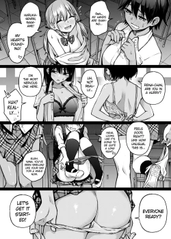 Page 52 of #Yuuryou Shoujo 3<Kanketsu> | #Paid Girls 3<Conclusion>